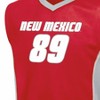 NCAA New Mexico Lobos Boys' Basketball Jersey - 3 of 3