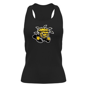 Women's Wichita State University Adult Sport Tank Top Primary Logo - 1 of 4