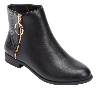 Comfortview Women's The Addi Bootie (Wide Widths Available)