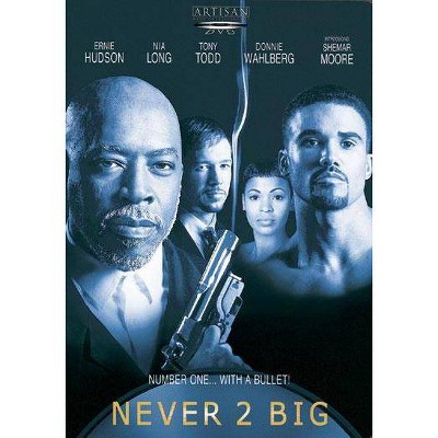 Never 2 Big (DVD)(2001)