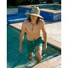 Hemlock Bazaar Straw Lifeguard Hat One Size - 2 of 4