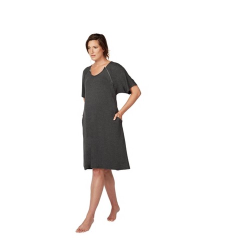 Frida Mom Delivery And Nursing Gown Target
