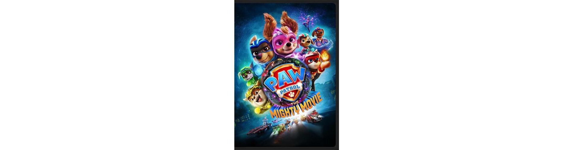 Paramount Pictures - PAW Patrol: The Mighty Movie [DVD]