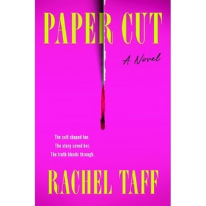 Paper Cut - by  Rachel Taff (Hardcover) - 1 of 1