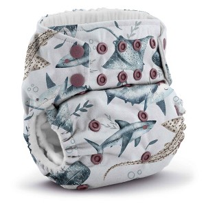 Kanga Care Rumparooz G3 Stay Dry Reusable One Size Pocket Cloth Diaper - 1 of 4