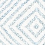 light blue/ivory