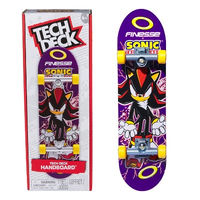 Tech Deck Handboard 2024 - 27cm, Modèle Finesse X Sonic - Neuf