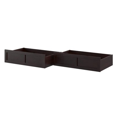 Set of 2 Twin/Full Drawers - AFI