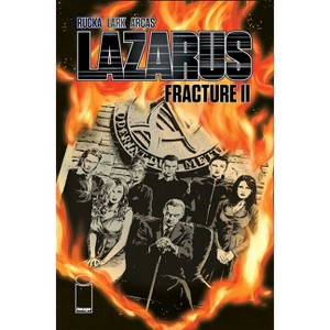 Lazarus Volume 7 - by  Greg Rucka (Paperback) - 1 of 1