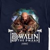 Men's - The Hobbit - Dralin The Dwarf Short Sleeve Graphic T-Shirt - 2 of 4