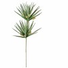Palm Fronds with Buds – 39"H Artificial Tropical Stem, EVA Foam & Wire Construction (Set of 6) by Kalalou - 2 of 3