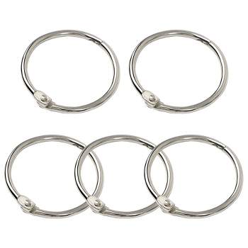 IDOLFIND Double keyrings with hook Key Chain Price in India - Buy