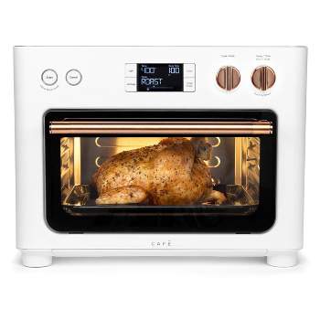CAFE Couture 24qt Oven with Air Fry - Matte White