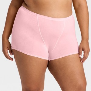 Women's Modal Blend Shortie Underwear - Auden™ - 1 of 3