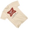 Mens Miller High Life Shirt - Miller Beer Logo Shirt - Miller Light Graphic Shirt - 3 of 4