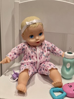 Perfectly Cute Cuddle And Care Baby Doll - Blue Eyes : Target