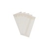 JAM Paper #10 Policy Business Translucent Vellum Envelopes 4.125 x 9.5 Clear 900828258 - image 3 of 4