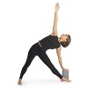 GoFit® Yoga Block in Gray, Size: One Size Fits Most - 3 of 4