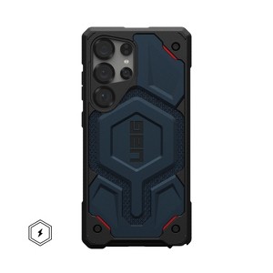 UAG Samsung Galaxy S25 Ultra Case Monarch Pro, Kevlar® Inlay, Compatible with Magnetic Charging - 1 of 4
