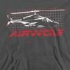 Boys’ Airwolf Grid Hooded Sweatshirt - 2 of 4