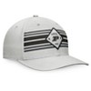 NCAA Purdue Boilermakers Structured Chambray Cotton Hat - Gray - 3 of 4