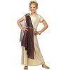 HalloweenCostumes.com Royal Goddess Costume for Girls - 3 of 3