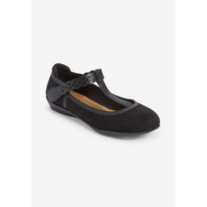 Comfortview Women's The Emmi Flat (Wide Widths Available) - 1 of 4