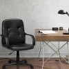 Costway Ergonomic Mid-Back Executive Office Swivel Computer Desk Chair New - 4 of 4