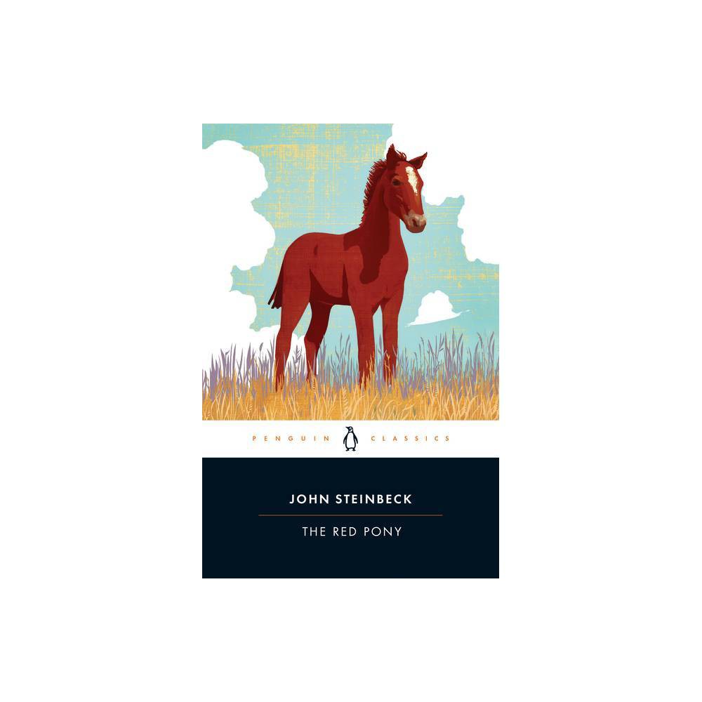 ISBN 9780140187397 product image for The Red Pony - (Penguin Great Books of the 20th Century) by John Steinbeck (Pape | upcitemdb.com