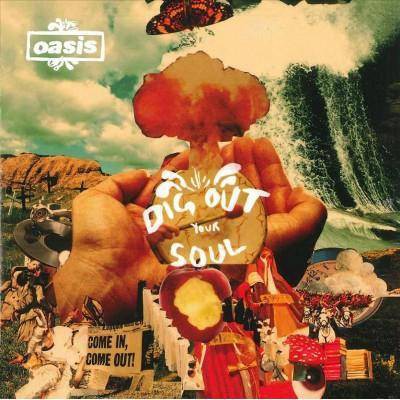 Oasis - Dig Out Your Soul (CD)