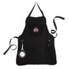 Grill Apron, Black, Ohio State University - 2 of 4