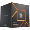 AMD Ryzen 7 7700 with Wraith Prism Cooler - 8 cores & 24 threads - 5.30 GHz Overclock Speed - 64 MB L3 Cache - Integrated AMD Radeon Graphics - 3 of 4