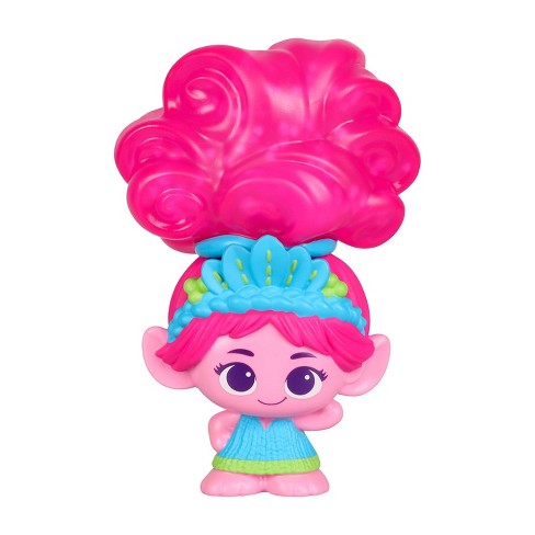 Trolls 3 Band Together Trendsettin' Queen Poppy Fashion Doll