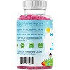 Kids Magnesium 35mg 60 Gummies - image 4 of 4