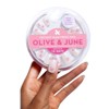 Olive & June Press-On Fake Nails - Maximalist - S Round - Puffy Petal Iridescent - 42ct - 2 of 4