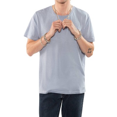Men's Short Sleeve Crewneck Knit Tee - ON THIS DAY
