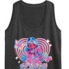 Women's - LOL Surprise! - Splash Beauty w/ Butterflies & Hearts Graphic Racerback Tank - 2 of 4