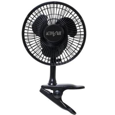 4 inch clip on fan