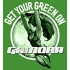 Boy's Marvel Gamora St. Patrick's Day Get Your Green On T-Shirt - 2 of 4