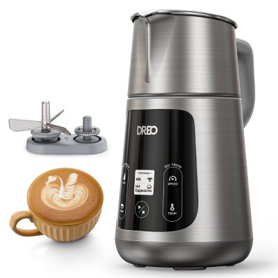 DREO 27 oz. Barista Maker Milk Frother - Thumbnail 5