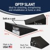OPTP Slant (Pair) - Foam Wedge Incline Slant Boards - Stretching Equipment for Calf and Ankle Rehabilitation - Foot Wedges for Exercise, Achilles - 4 of 4