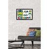 Trends International Hello Kitty and Friends: 21 Sports - Keroppi Water Polo Framed Wall Poster Prints - 2 of 4