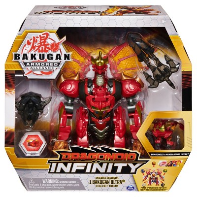 bakugan armour