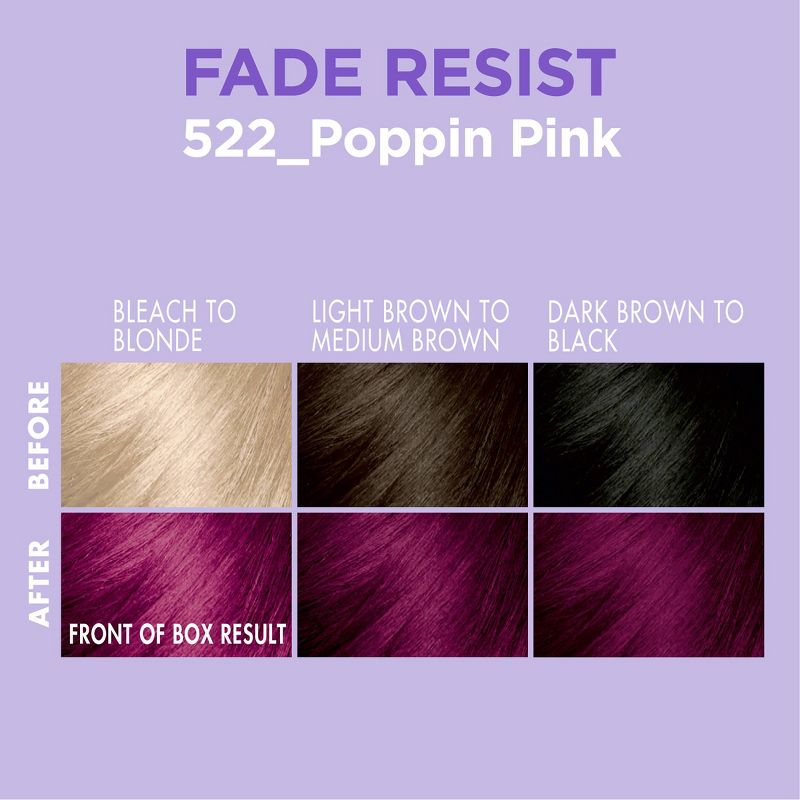 Dark and Lovely Fade Resist Rich Conditioning Hair Color, 5 of 15