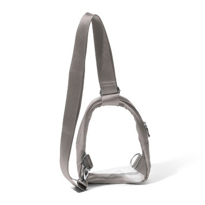 Clear Stadium Mini Sling - Thumbnail 4