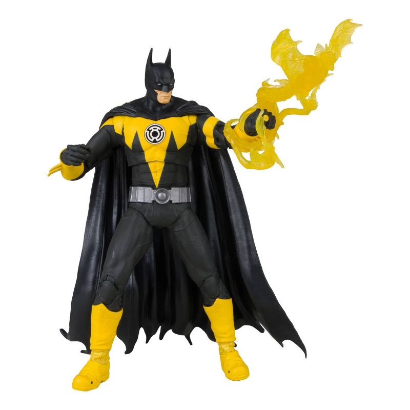 McFarlane Toys DC Comics Gold Label Batman 7&#34; Action Figure, 6 of 14