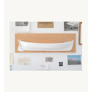 Joshua Chuang & Robert Adams: Boats, Books, Birds - (Hardcover) - 1 of 1
