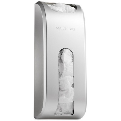 Manterio Wall-Mounted Bag Organizer