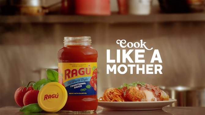 Ragu Old World Style Traditional Sauce - 24oz, 2 of 9, play video