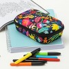 ZIPIT Flowers Pencil Box for Girls - image 2 of 4